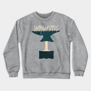 Hephaestus Crewneck Sweatshirt